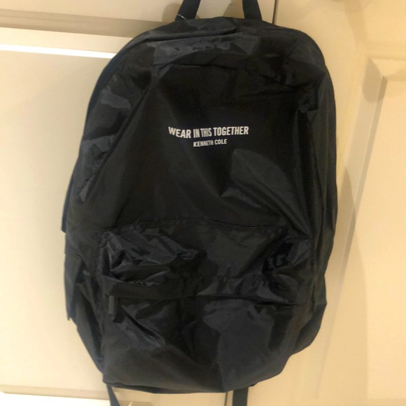 Cole New York Bags Nwt Cole Nylon Backpack Poshmark